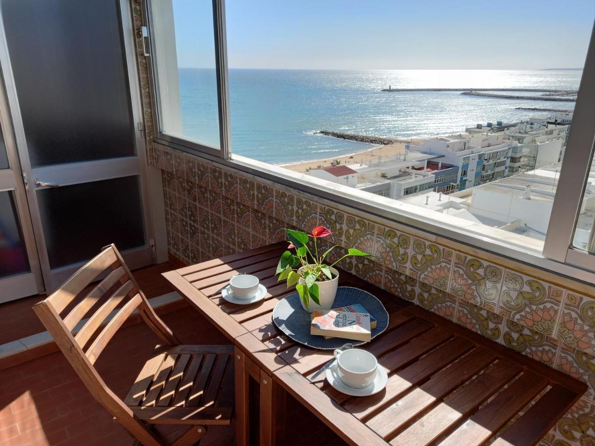 Torre Azul 11 Vista Panoramica Apartment กัวเตย์รา ภายนอก รูปภาพ