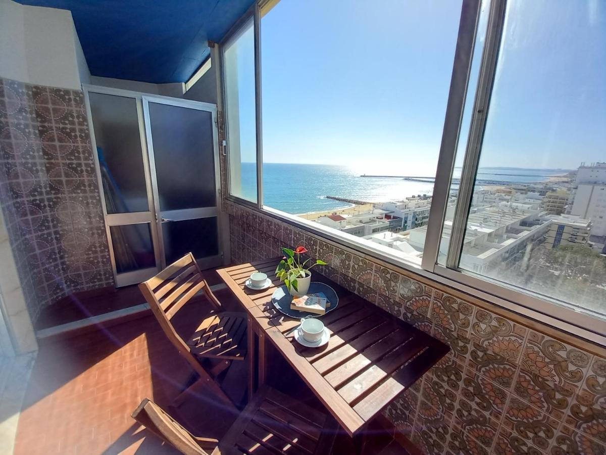 Torre Azul 11 Vista Panoramica Apartment กัวเตย์รา ภายนอก รูปภาพ