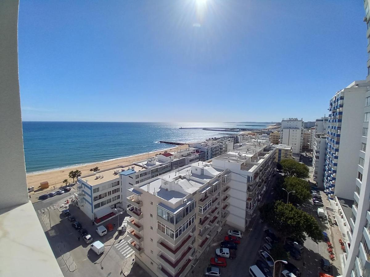 Torre Azul 11 Vista Panoramica Apartment กัวเตย์รา ภายนอก รูปภาพ