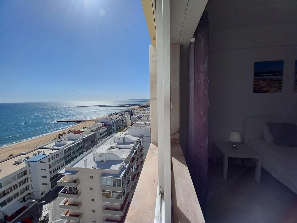 Torre Azul 11 Vista Panoramica Apartment กัวเตย์รา ภายนอก รูปภาพ