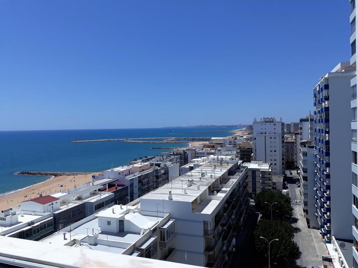 Torre Azul 11 Vista Panoramica Apartment กัวเตย์รา ภายนอก รูปภาพ